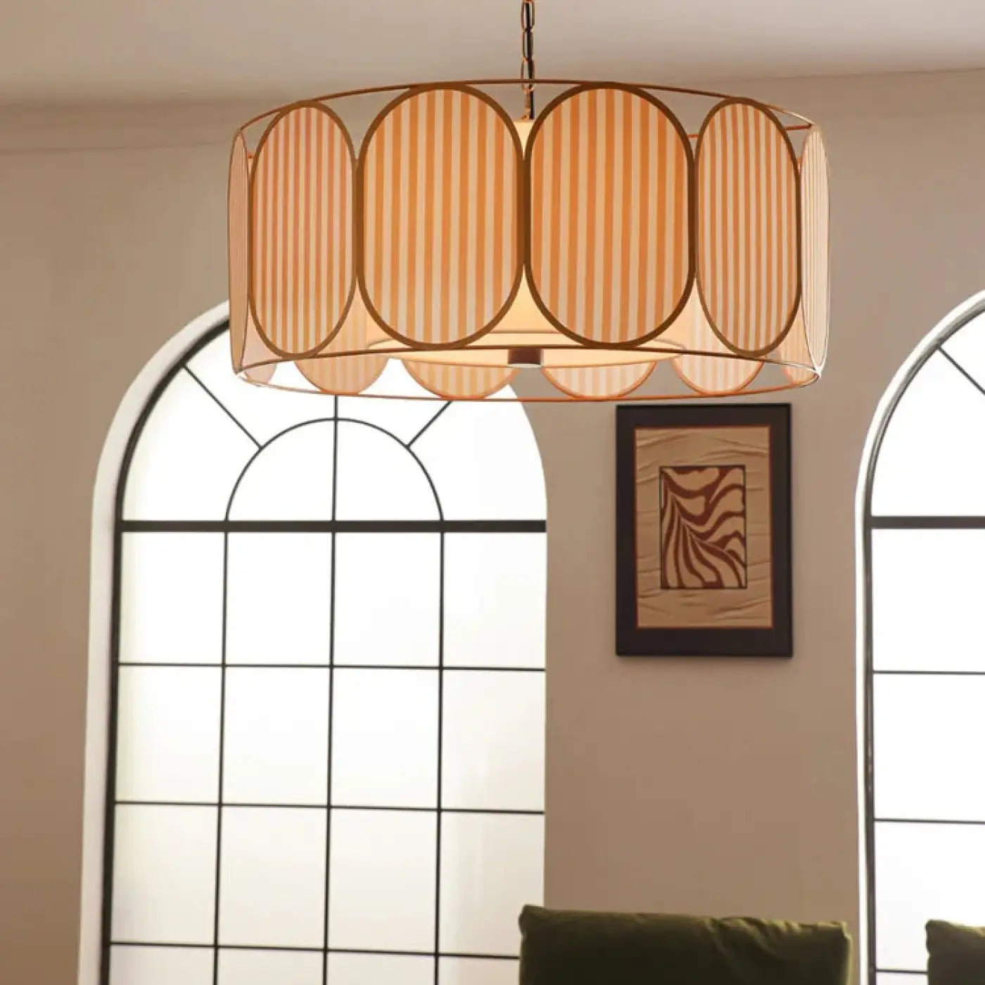 Suspension Luminaire - Diam