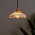 Suspension Luminaire en Verre - Clae