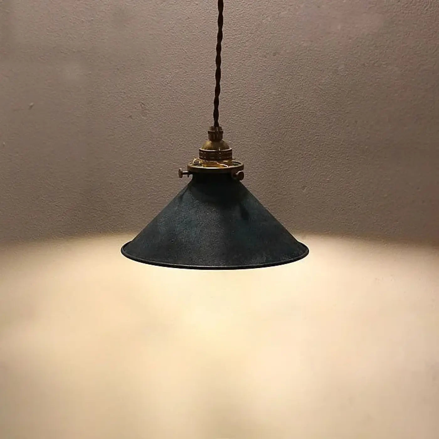 Suspension Luminaire en Metal - Ristike