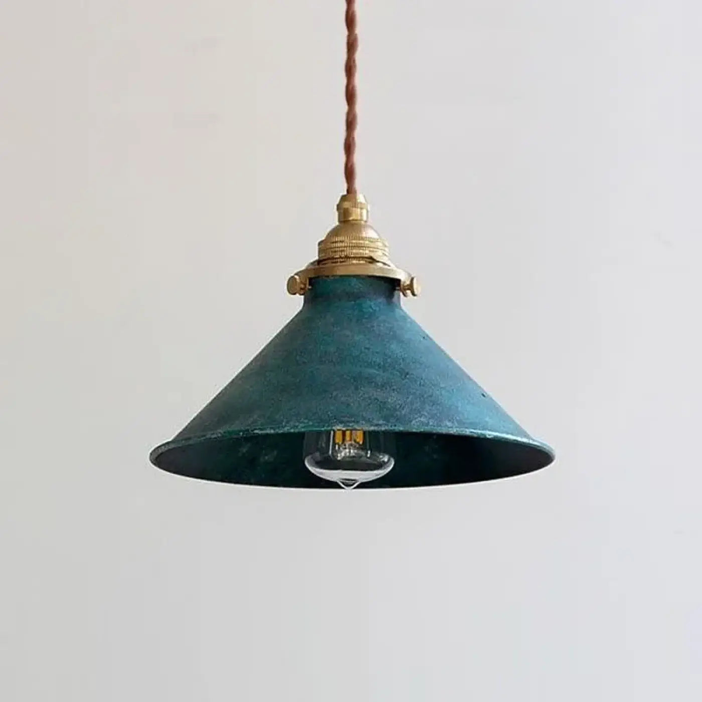 Suspension Luminaire en Metal - Ristike