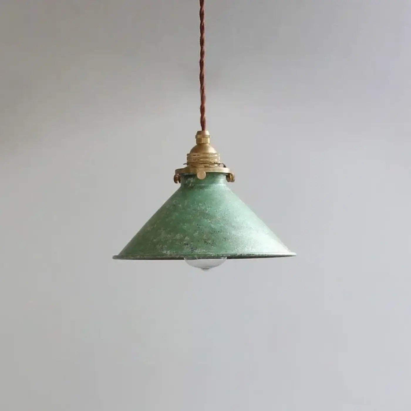 Suspension Luminaire en Metal - Ristike