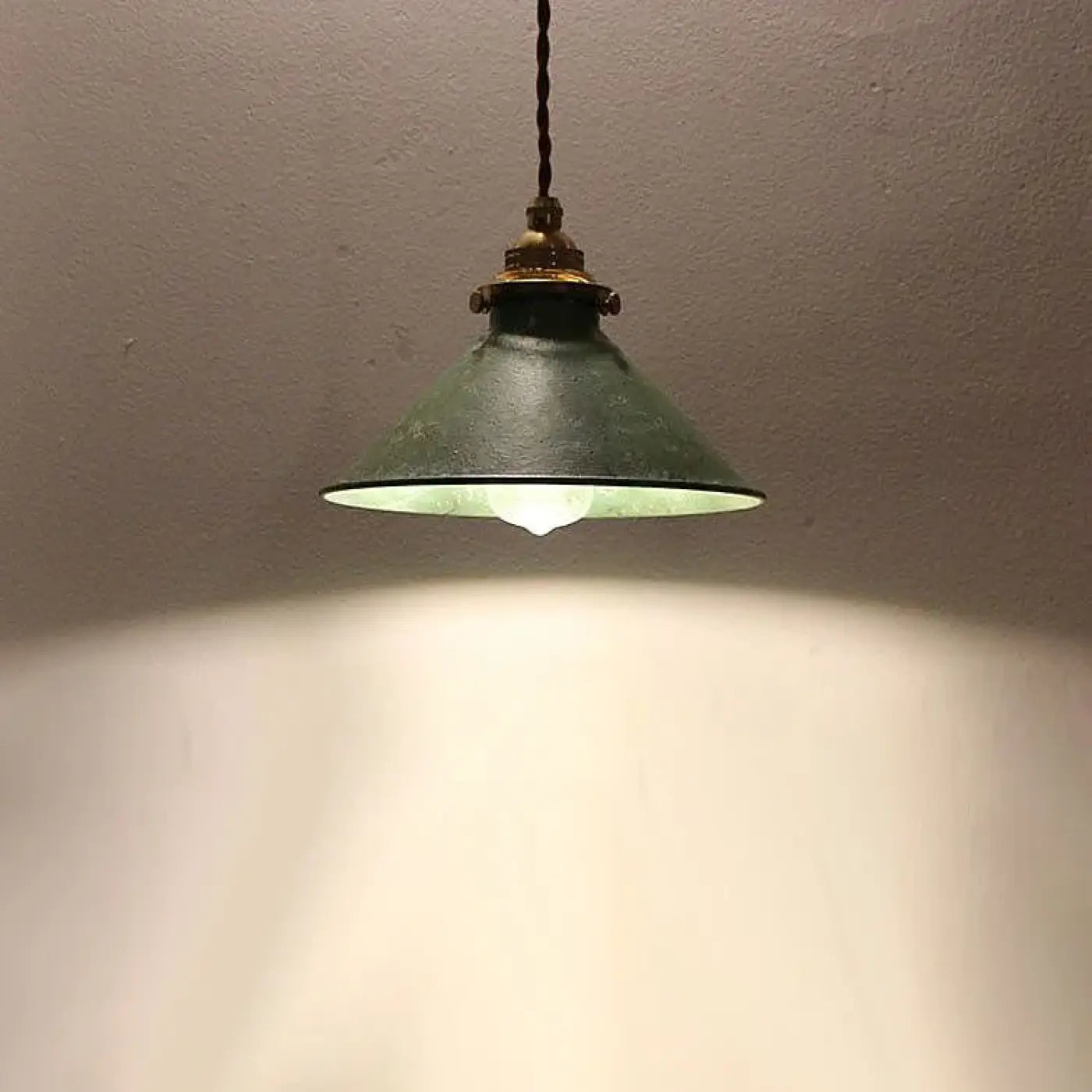Suspension Luminaire en Metal - Ristike