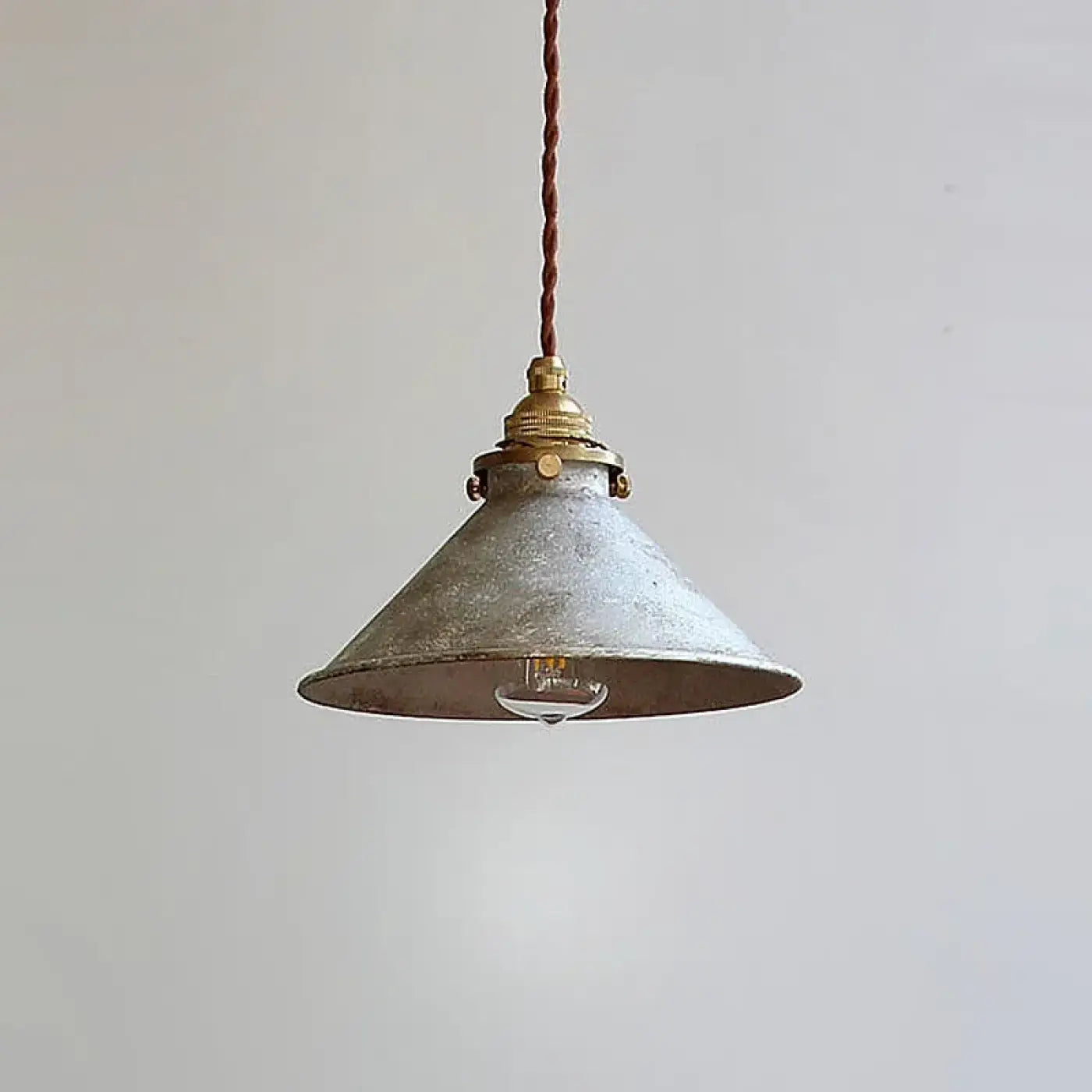 Suspension Luminaire en Metal - Ristike