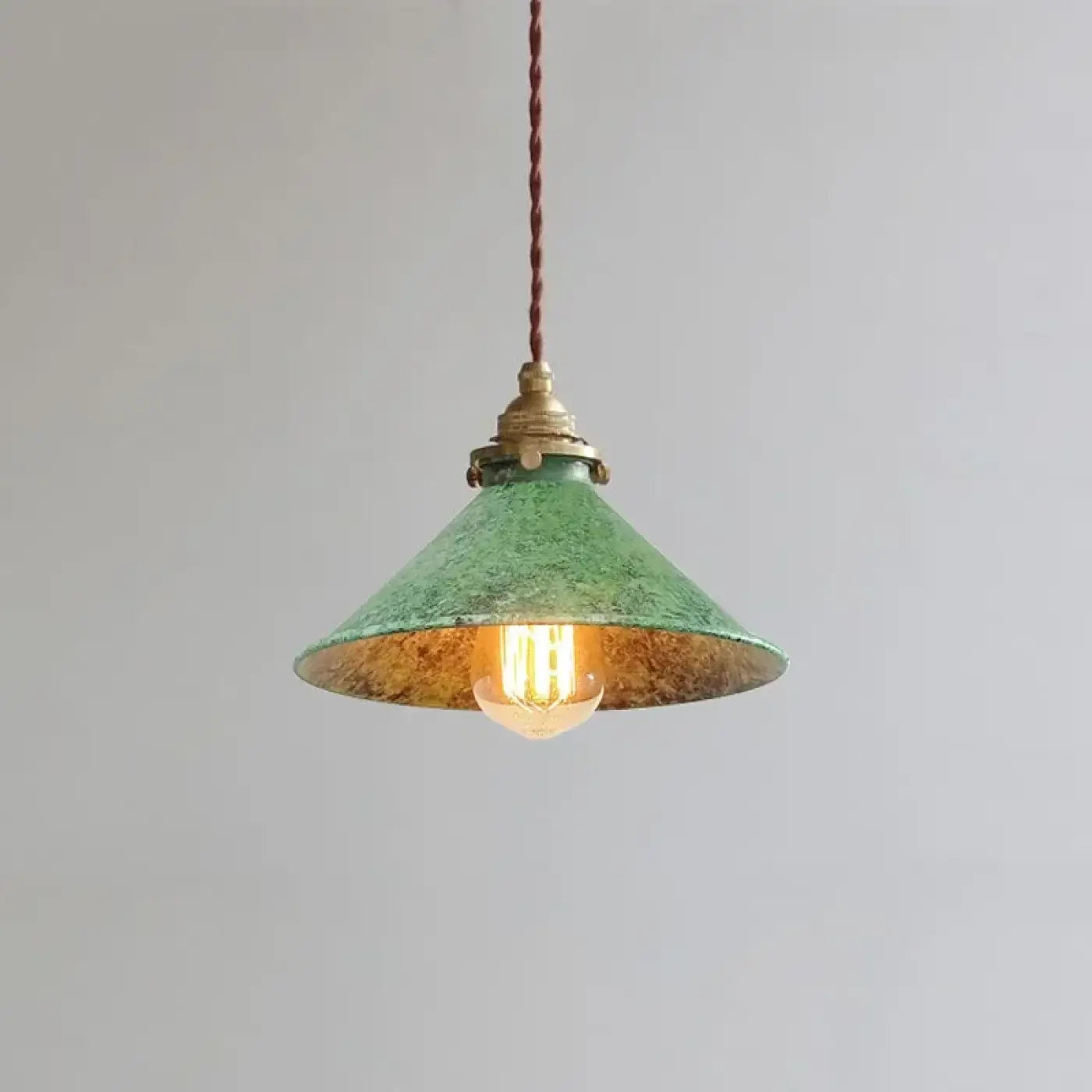 Suspension Luminaire en Metal - Ristike