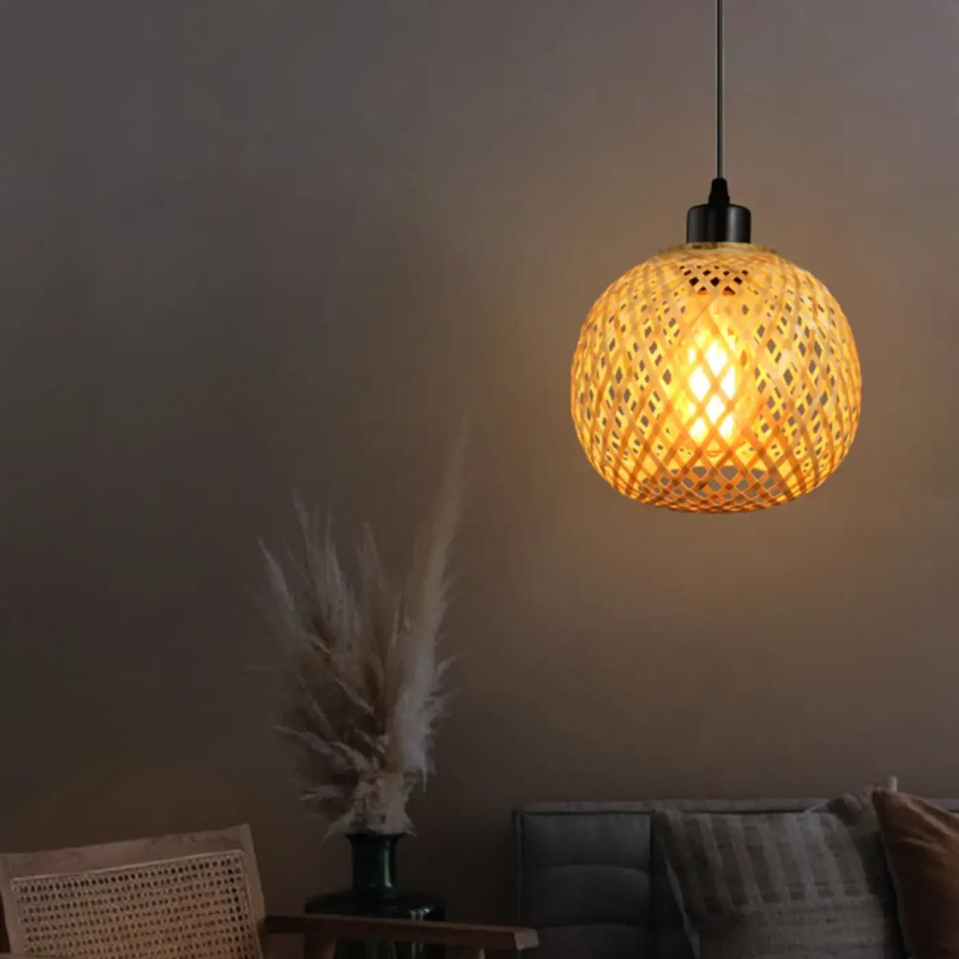 Suspension Luminaire Boheme - Lina