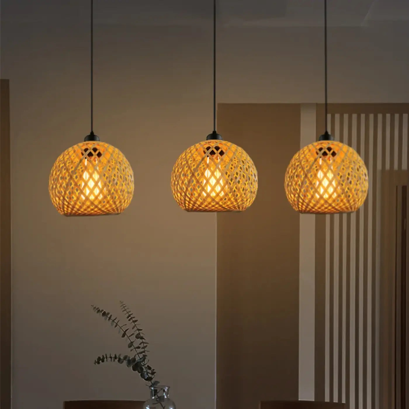 Suspension Luminaire Boheme - Lina