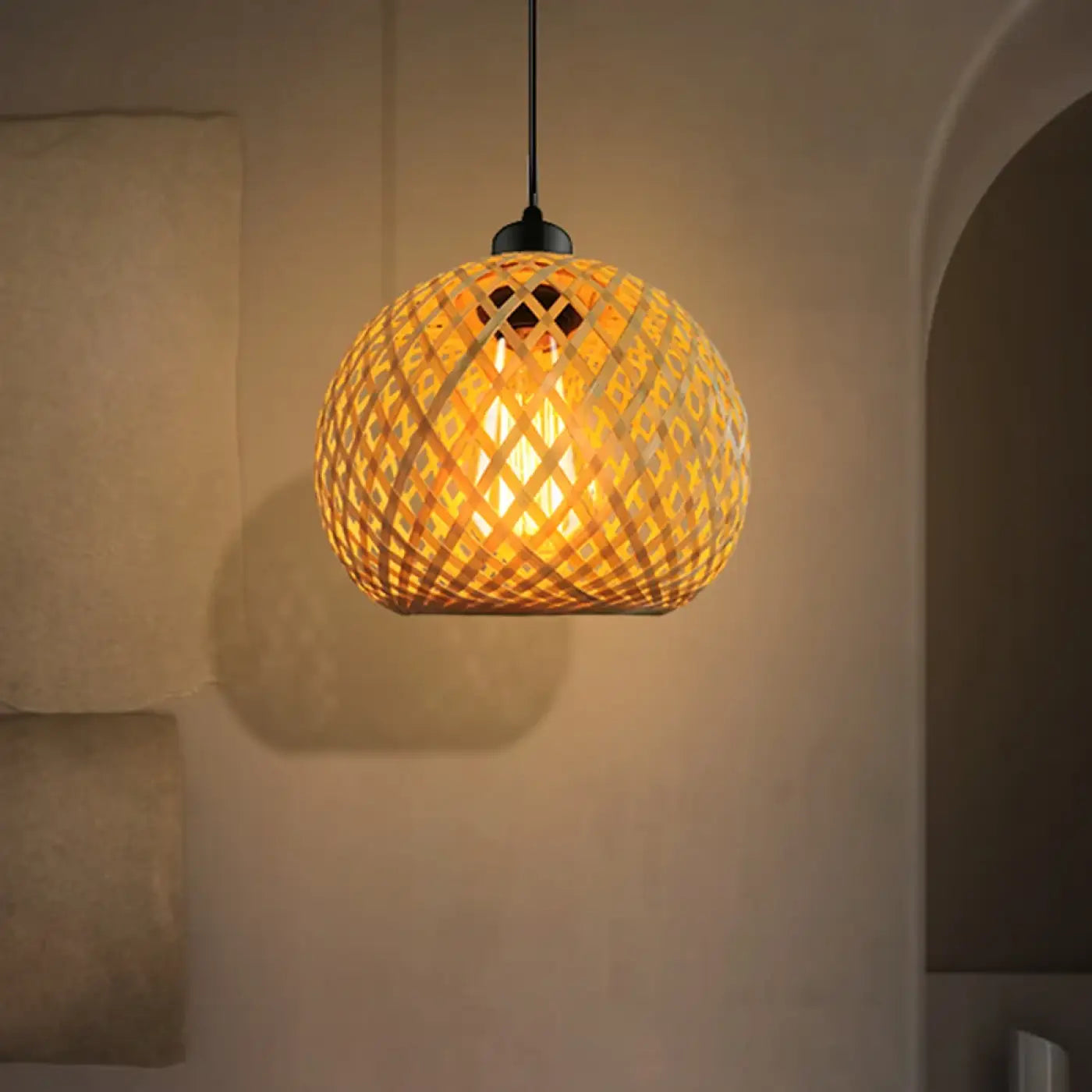 Suspension Luminaire Boheme - Lina