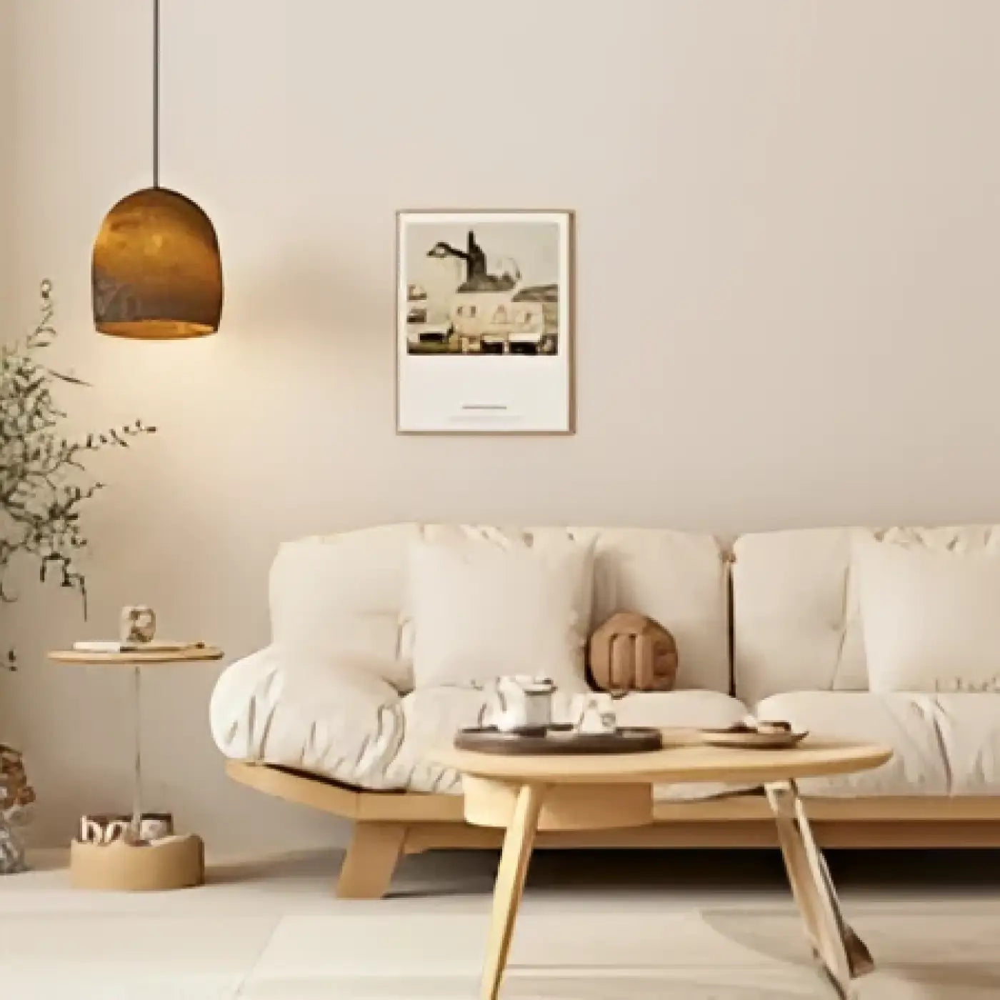 Suspension Luminaire Boheme - Nativa