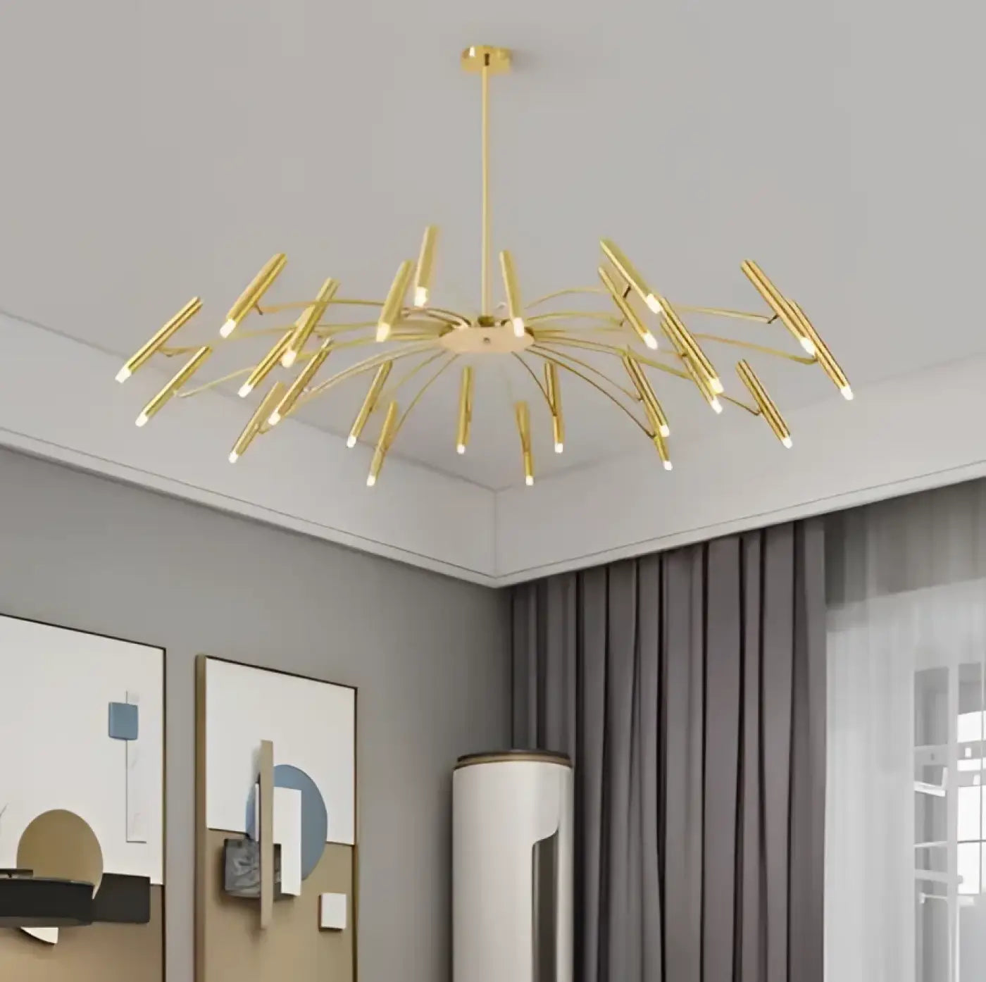 Suspension Luminaire - Chand