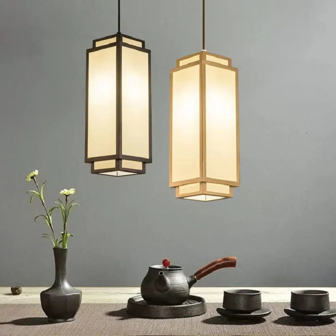 Suspension Luminaire - Tissua