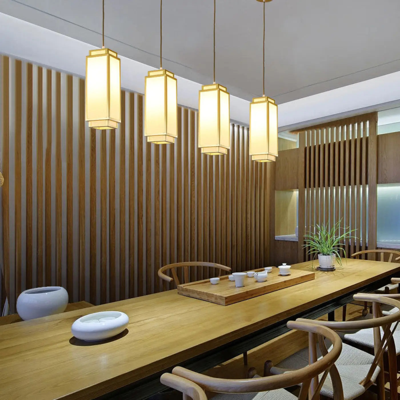 Suspension Luminaire - Tissua