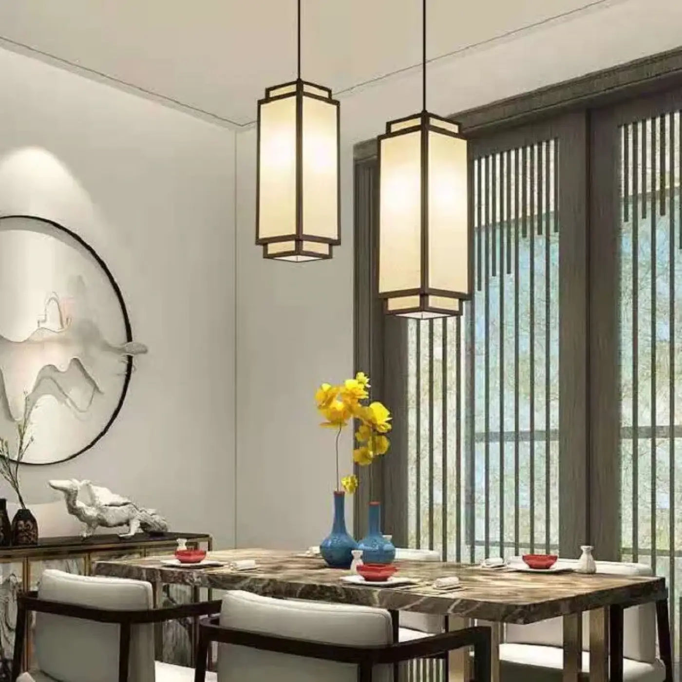 Suspension Luminaire - Tissua