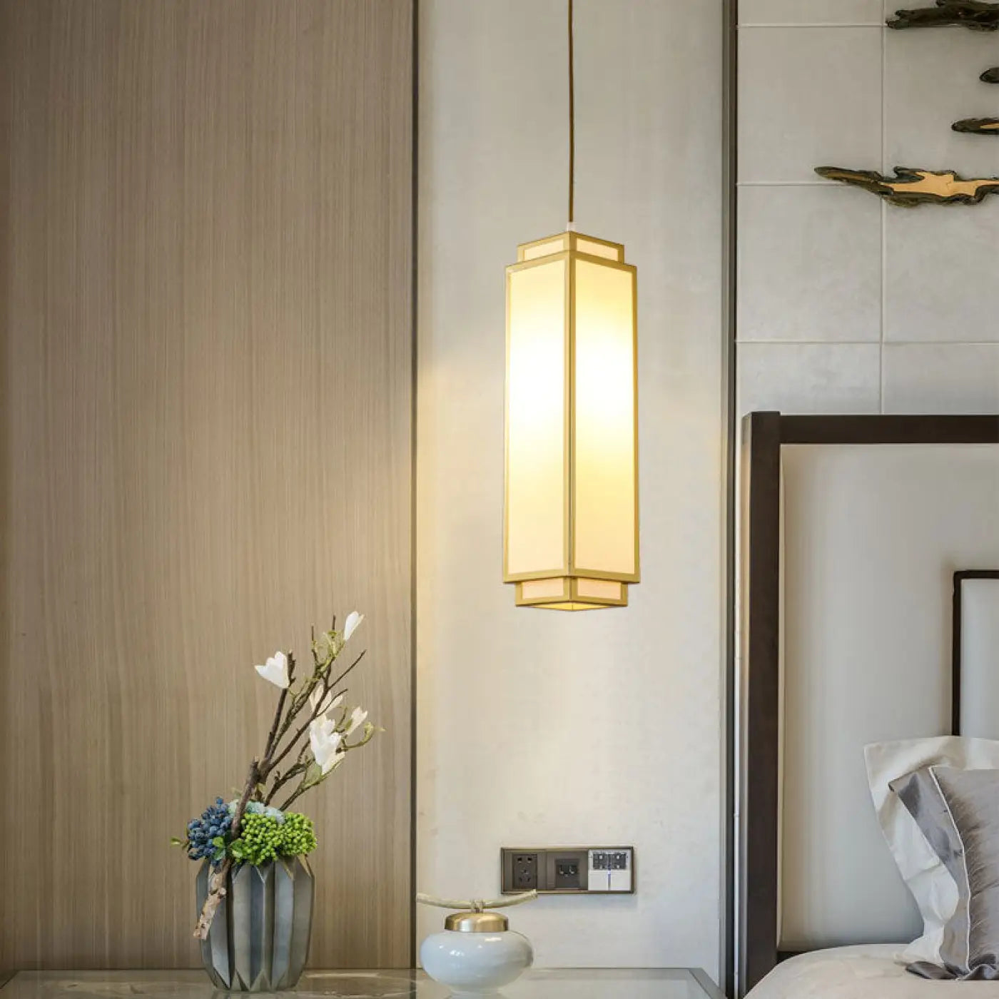 Suspension Luminaire - Tissua