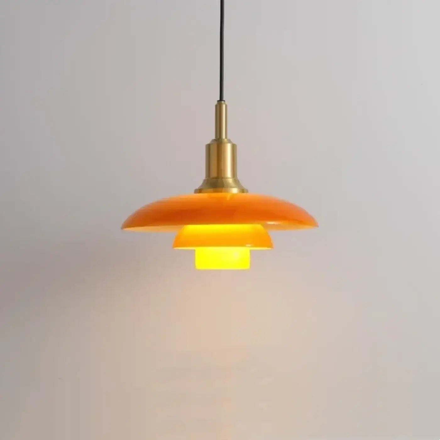 Suspension Luminaire en Verre - Noida