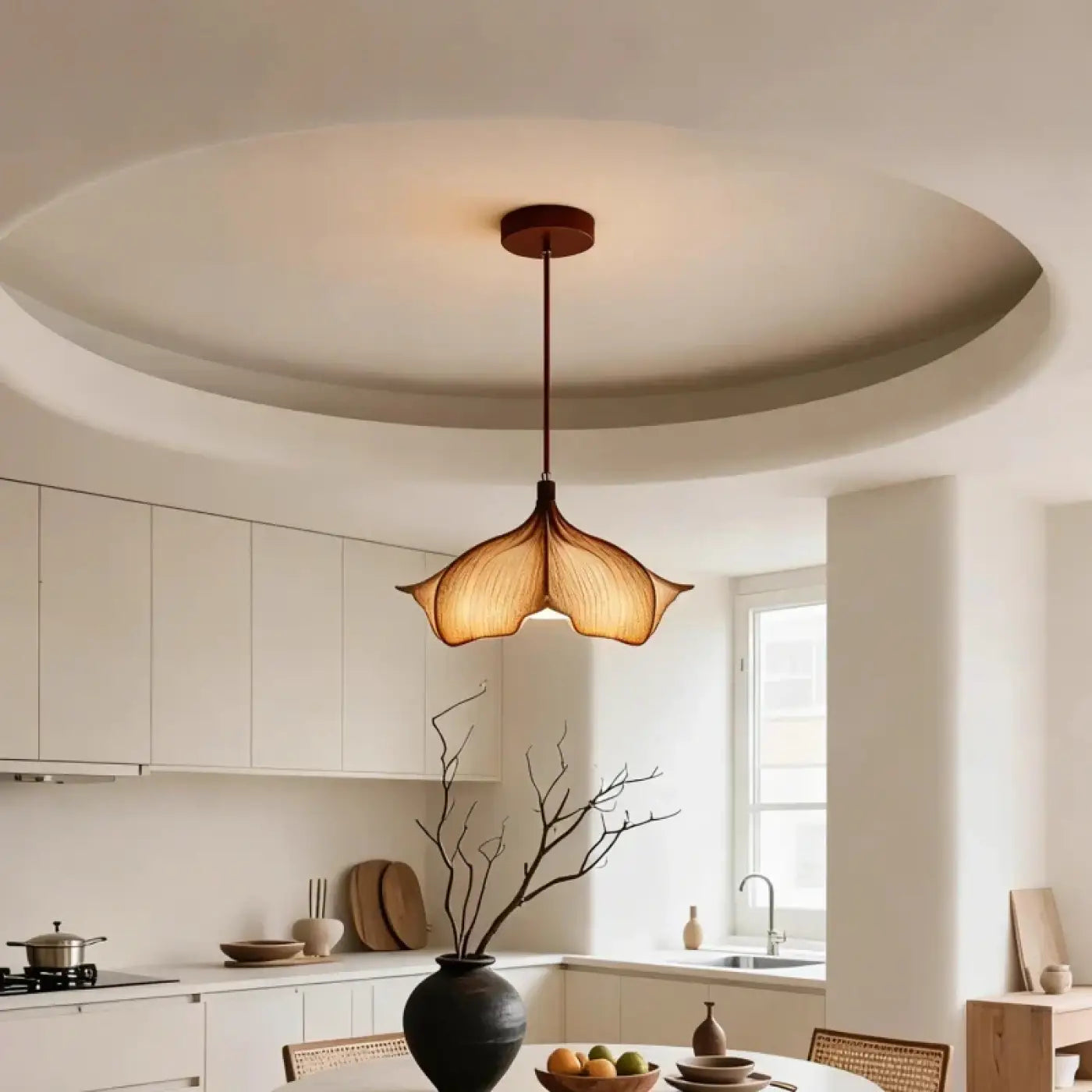 Suspension Luminaire Chic - Petunia