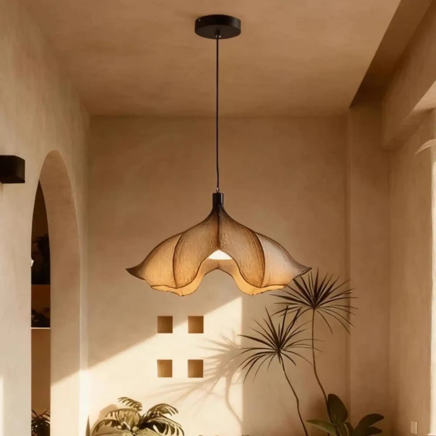 Suspension Luminaire Chic - Petunia