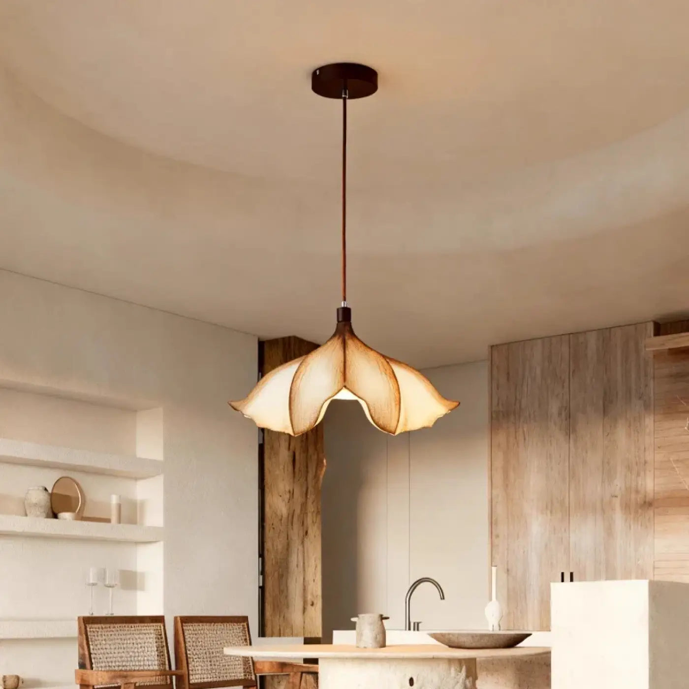 Suspension Luminaire Chic - Petunia