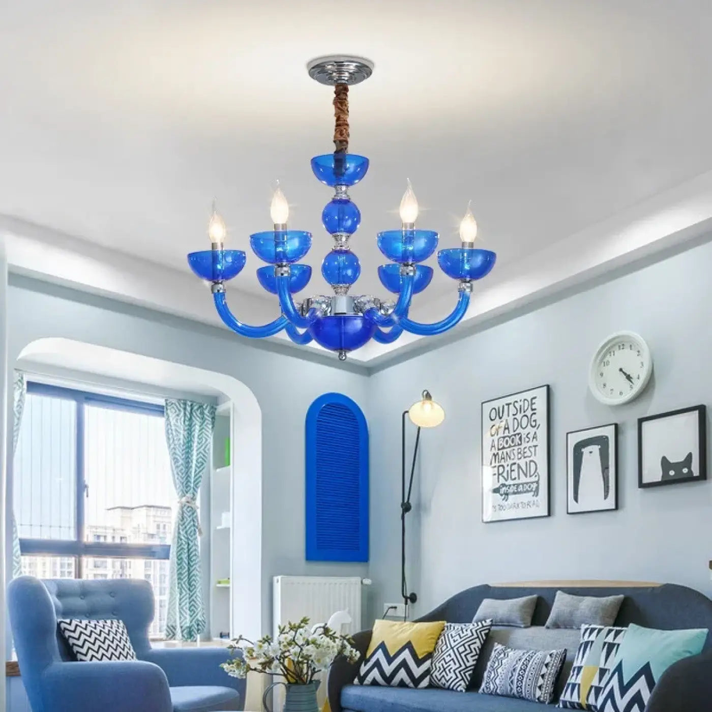 Suspension Luminaire - Bule