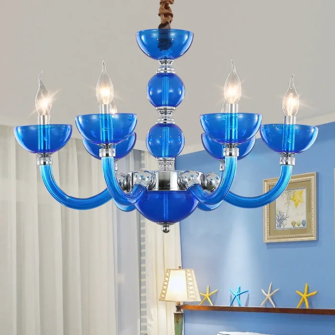 Suspension Luminaire - Bule