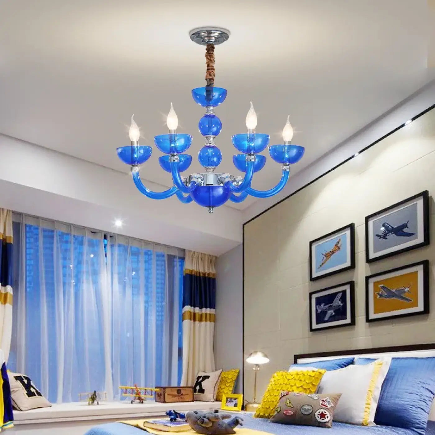 Suspension Luminaire - Bule