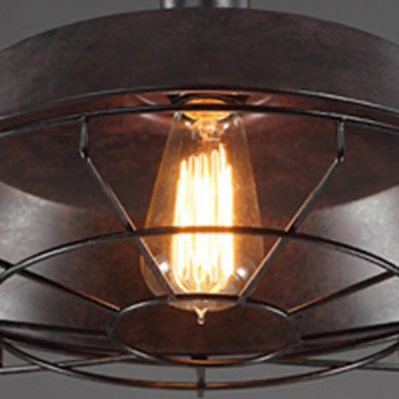 Suspension Luminaire Industriel - Cloc