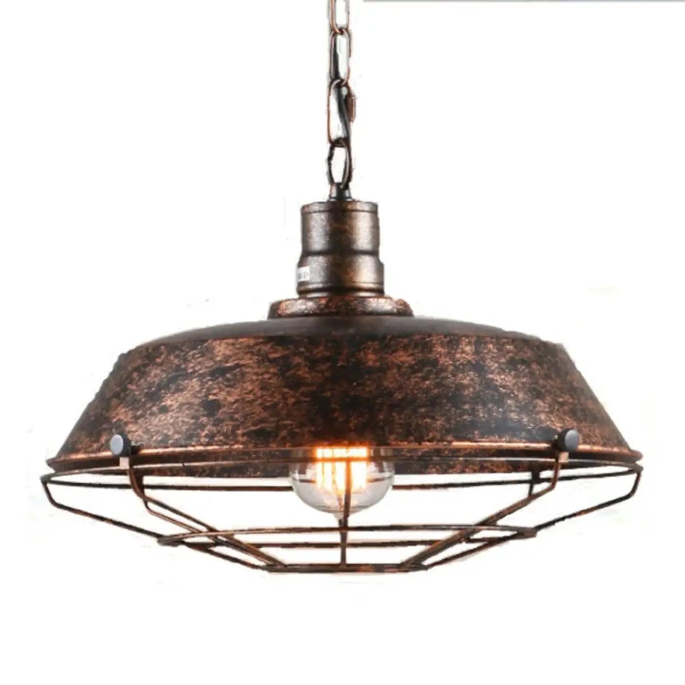 Suspension Luminaire Industriel - Cloc