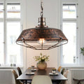 Suspension Luminaire Industriel - Cloc