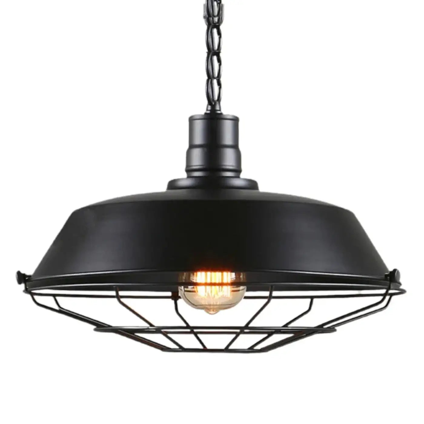 Suspension Luminaire Industriel - Cloc