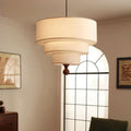 Suspension Luminaire en Tissu - Kyoto