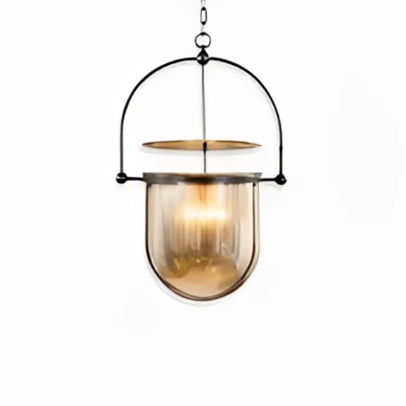 Suspension Luminaire en Verre - Elysia