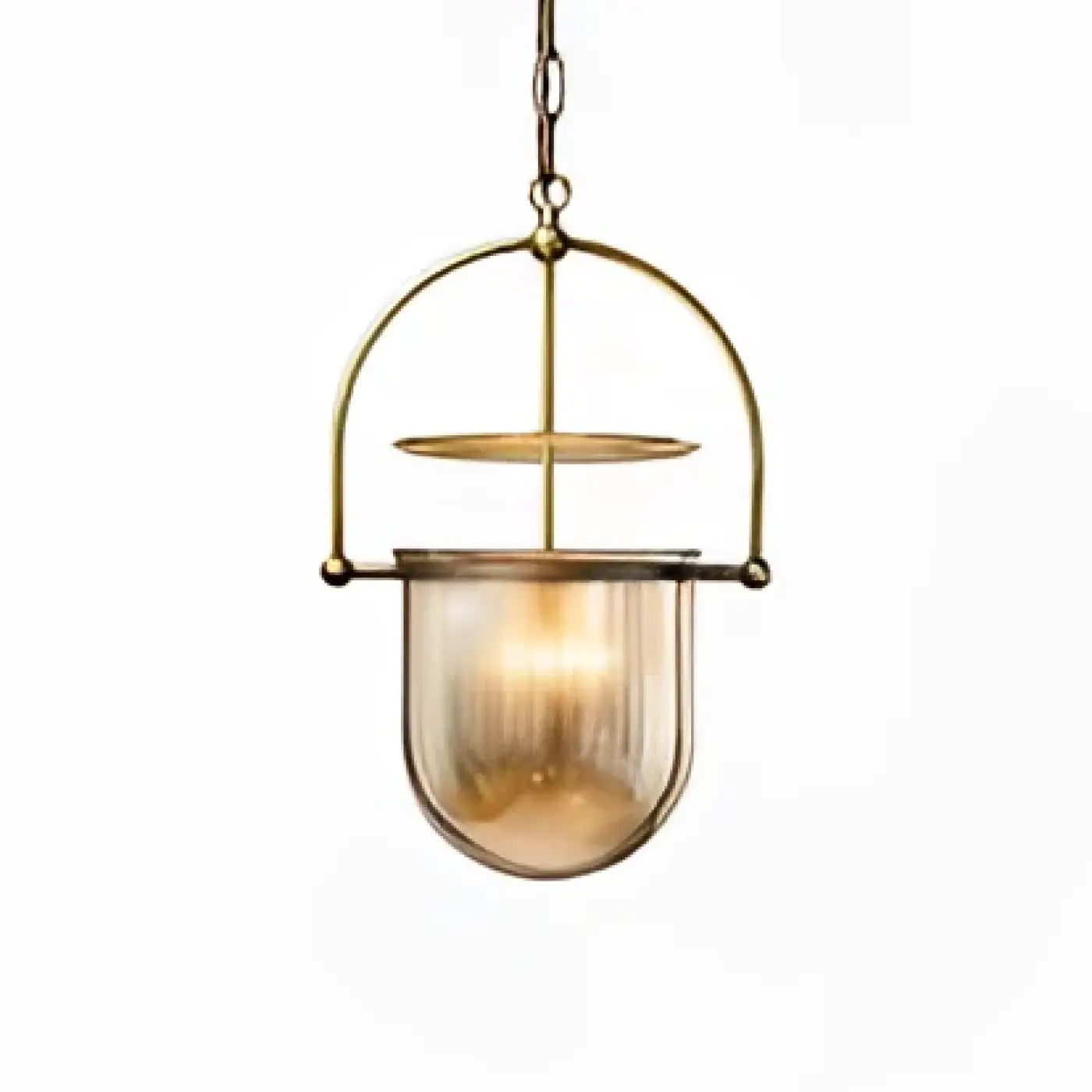 Suspension Luminaire en Verre - Elysia