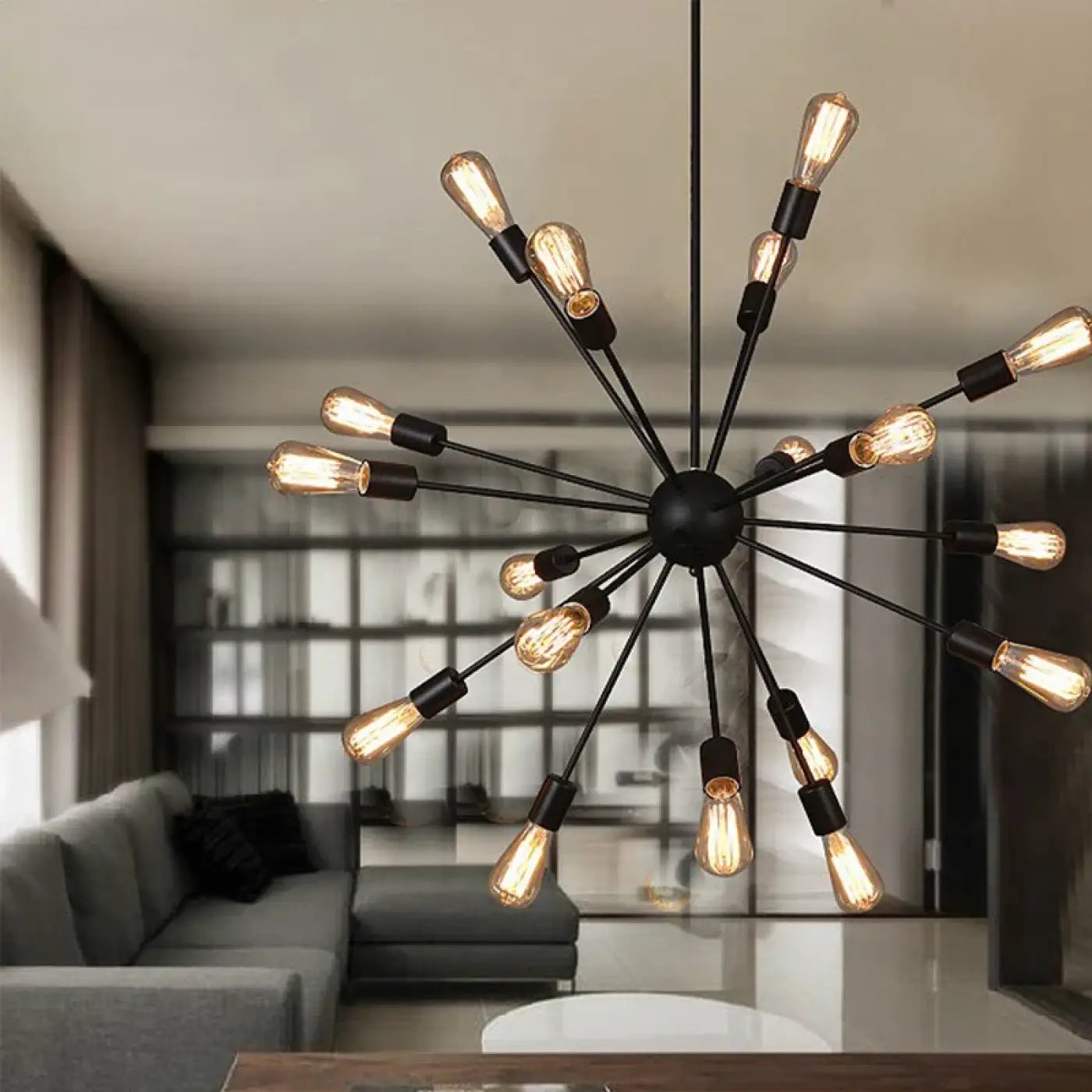 Suspension Luminaire Industriel - Spyka