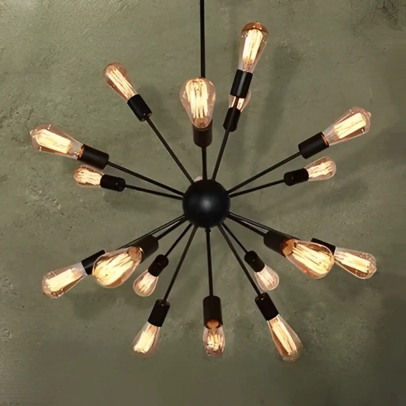Suspension Luminaire Industriel - Spyka