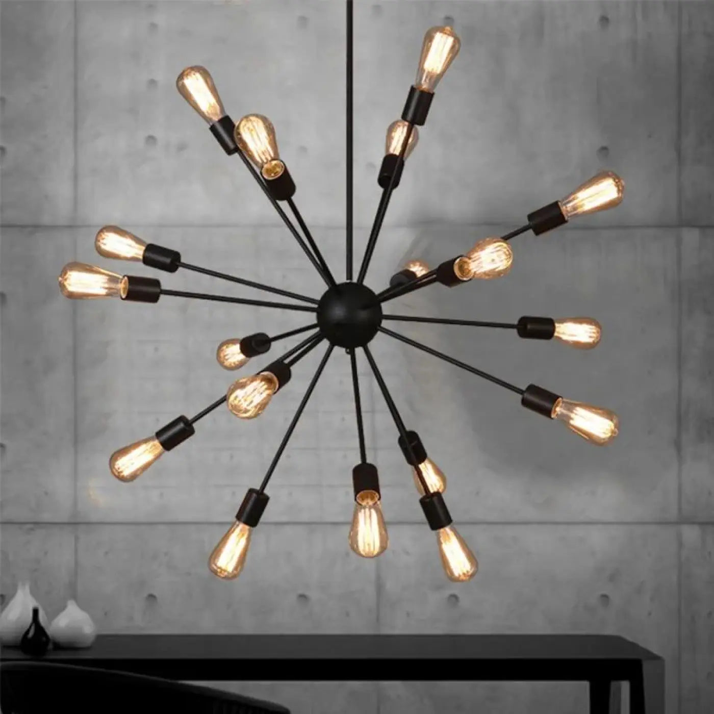 Suspension Luminaire Industriel - Spyka