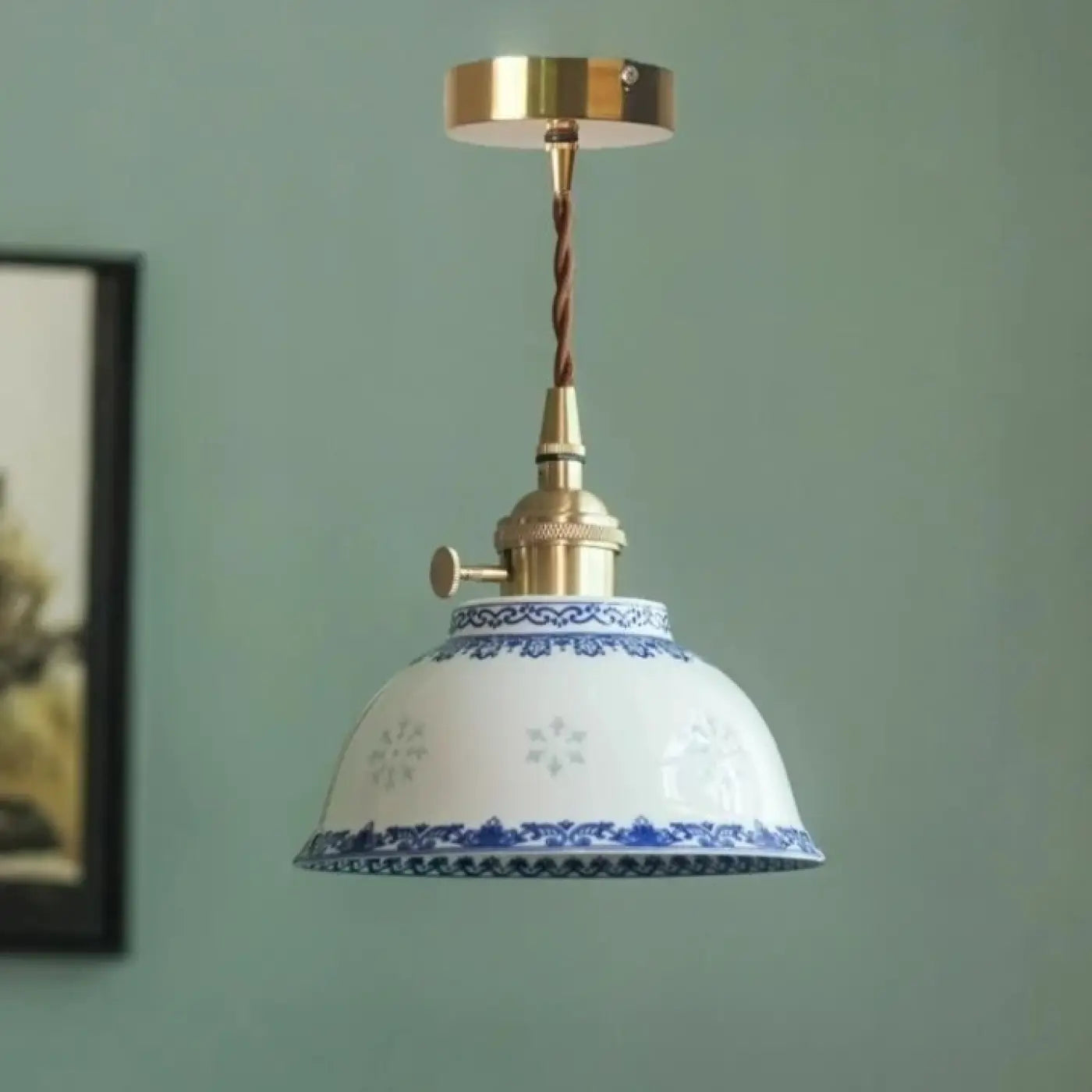 Suspension Luminaire - Nara