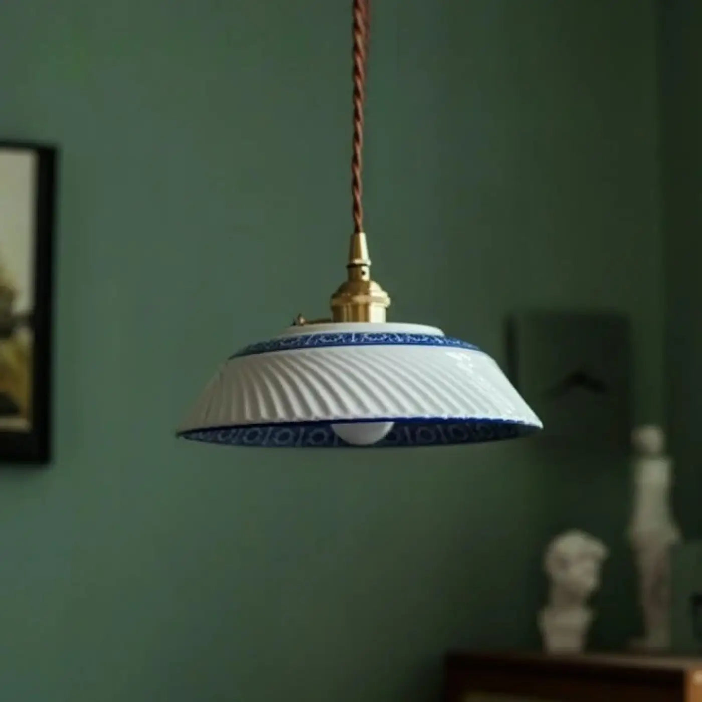 Suspension Luminaire - Nara
