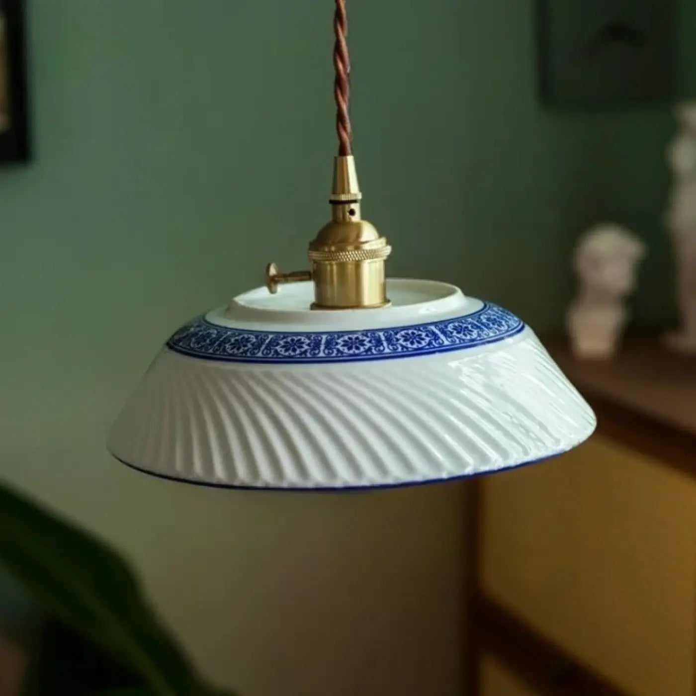 Suspension Luminaire - Nara