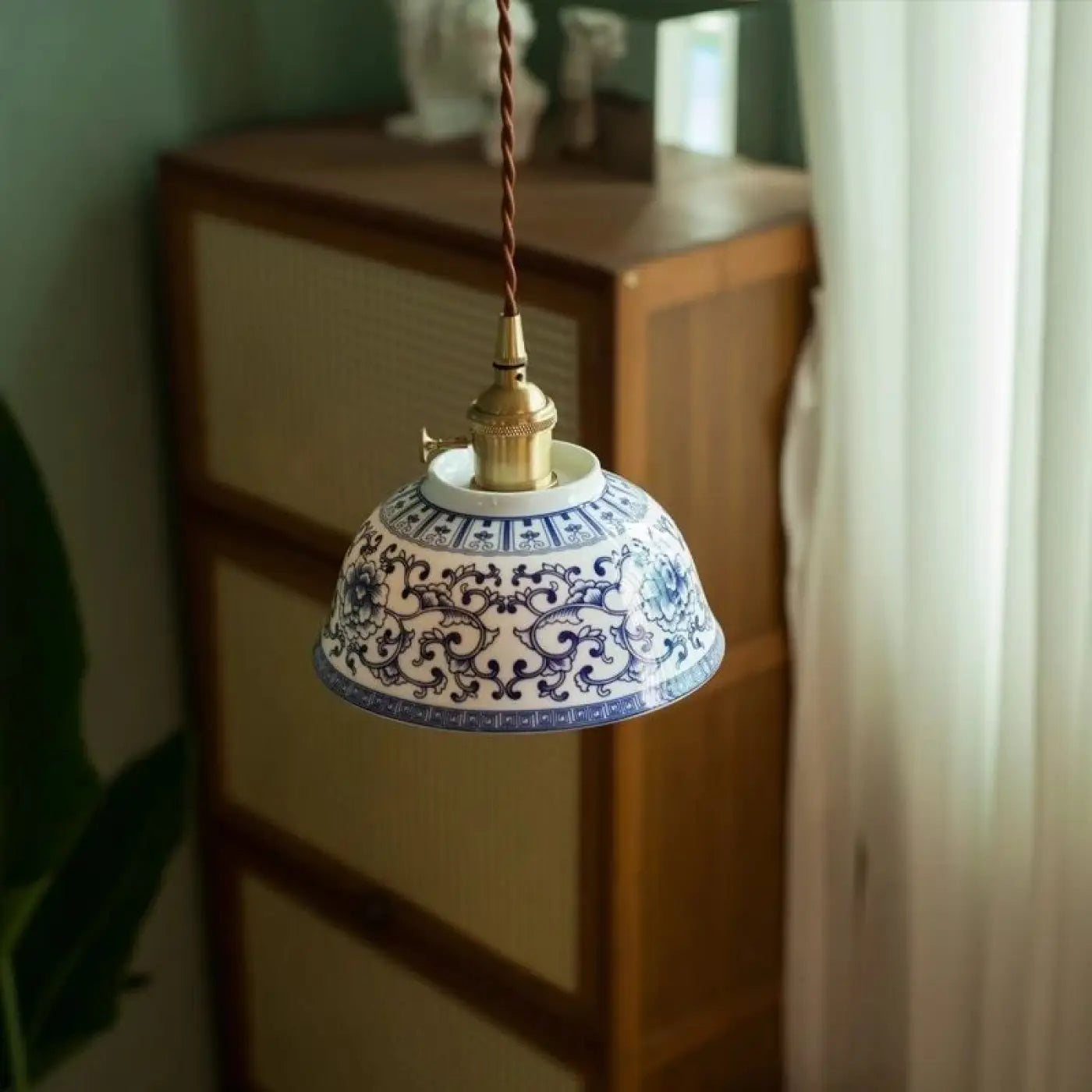 Suspension Luminaire - Nara