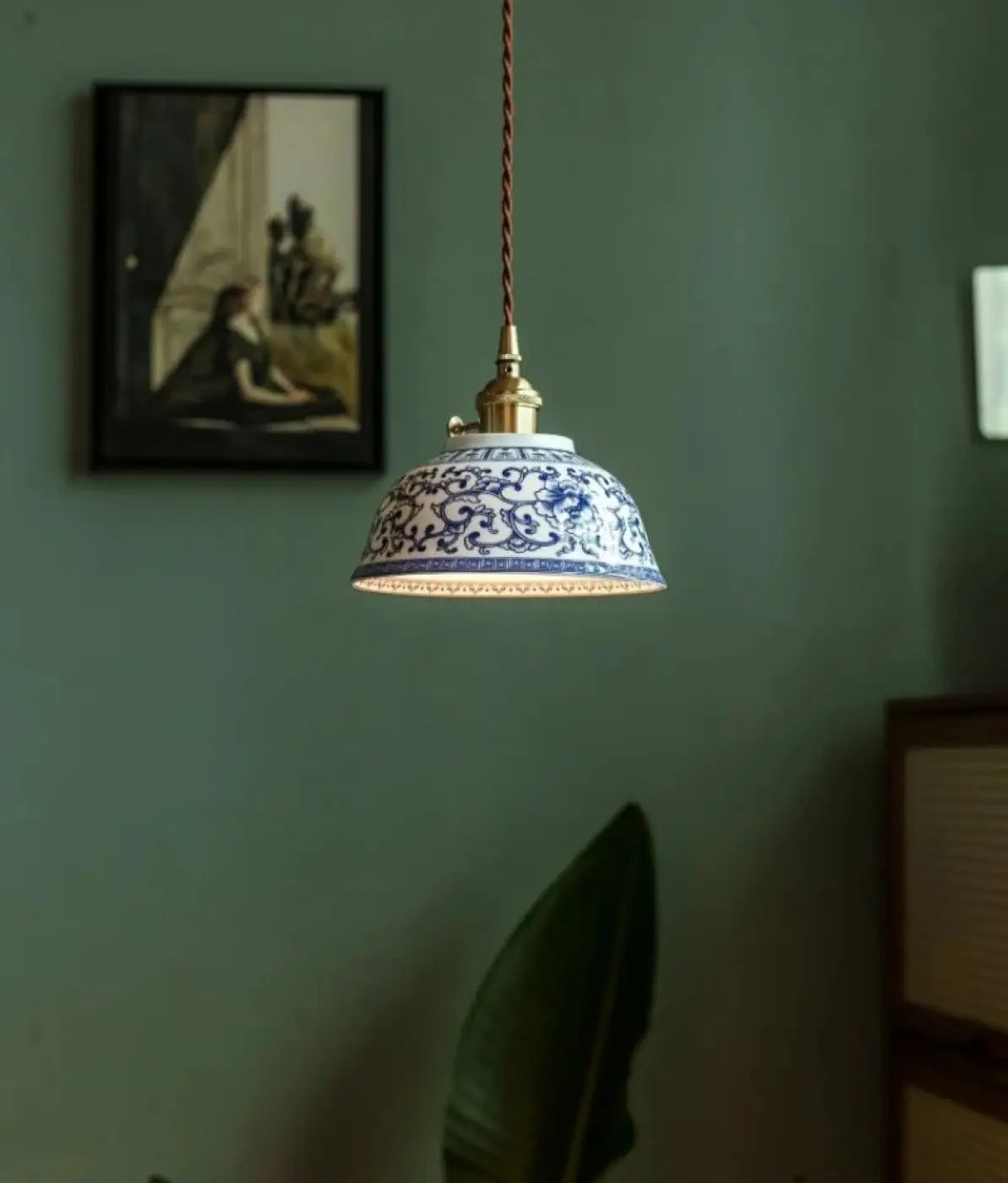 Suspension Luminaire - Nara