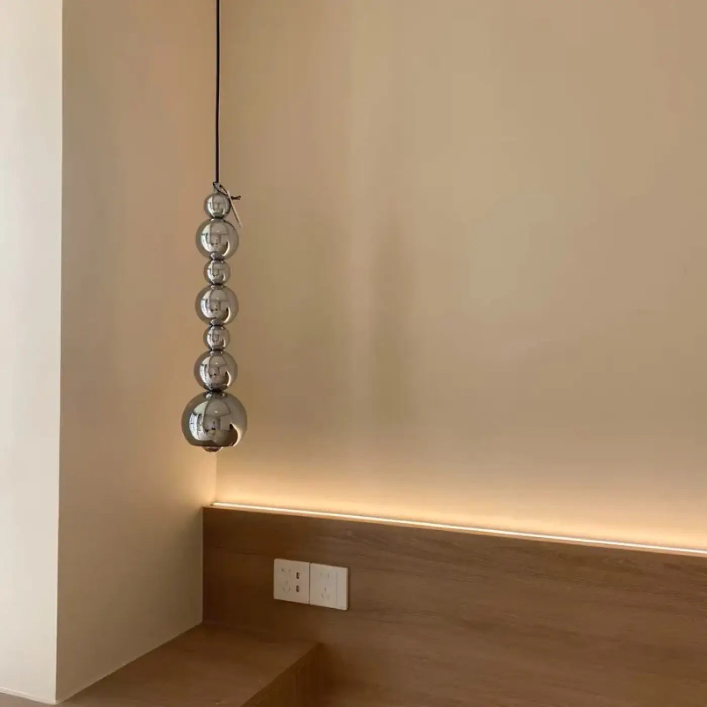 Suspension Luminaire Moderne - Totem