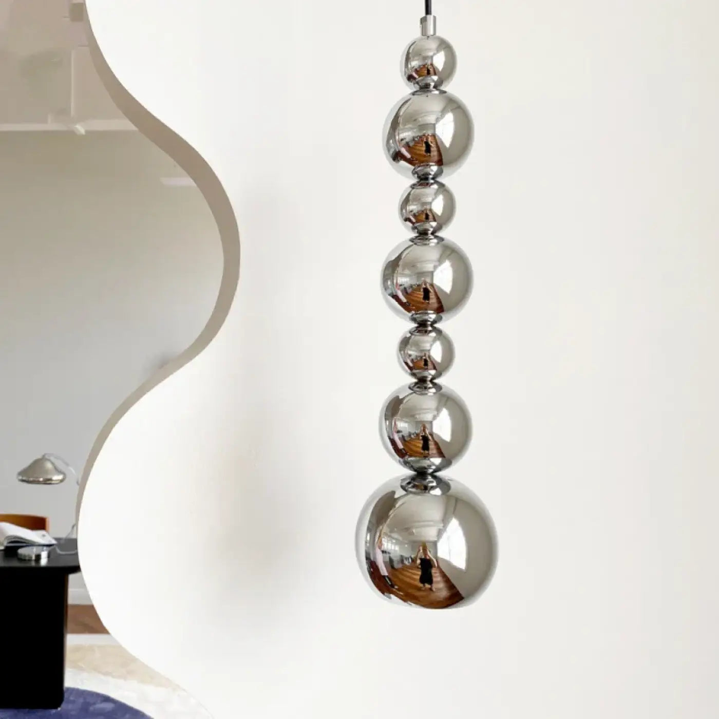 Suspension Luminaire Moderne - Totem
