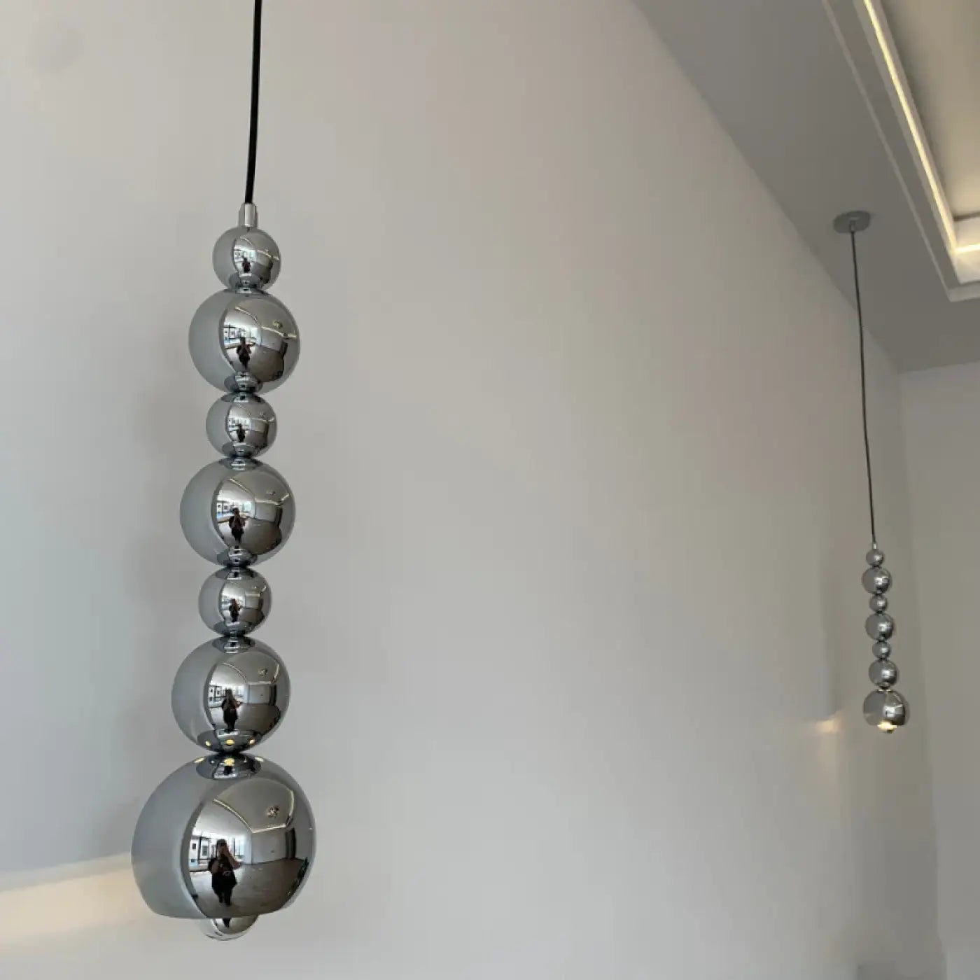 Suspension Luminaire Moderne - Totem
