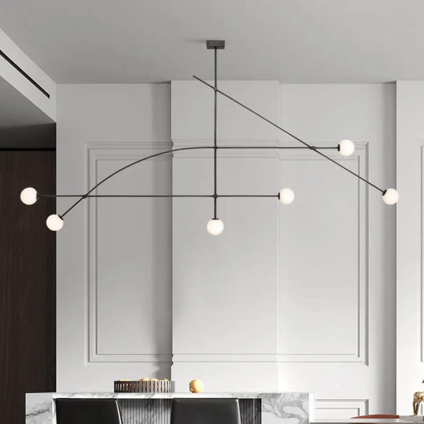 Suspension Luminaire Moderne - Moack