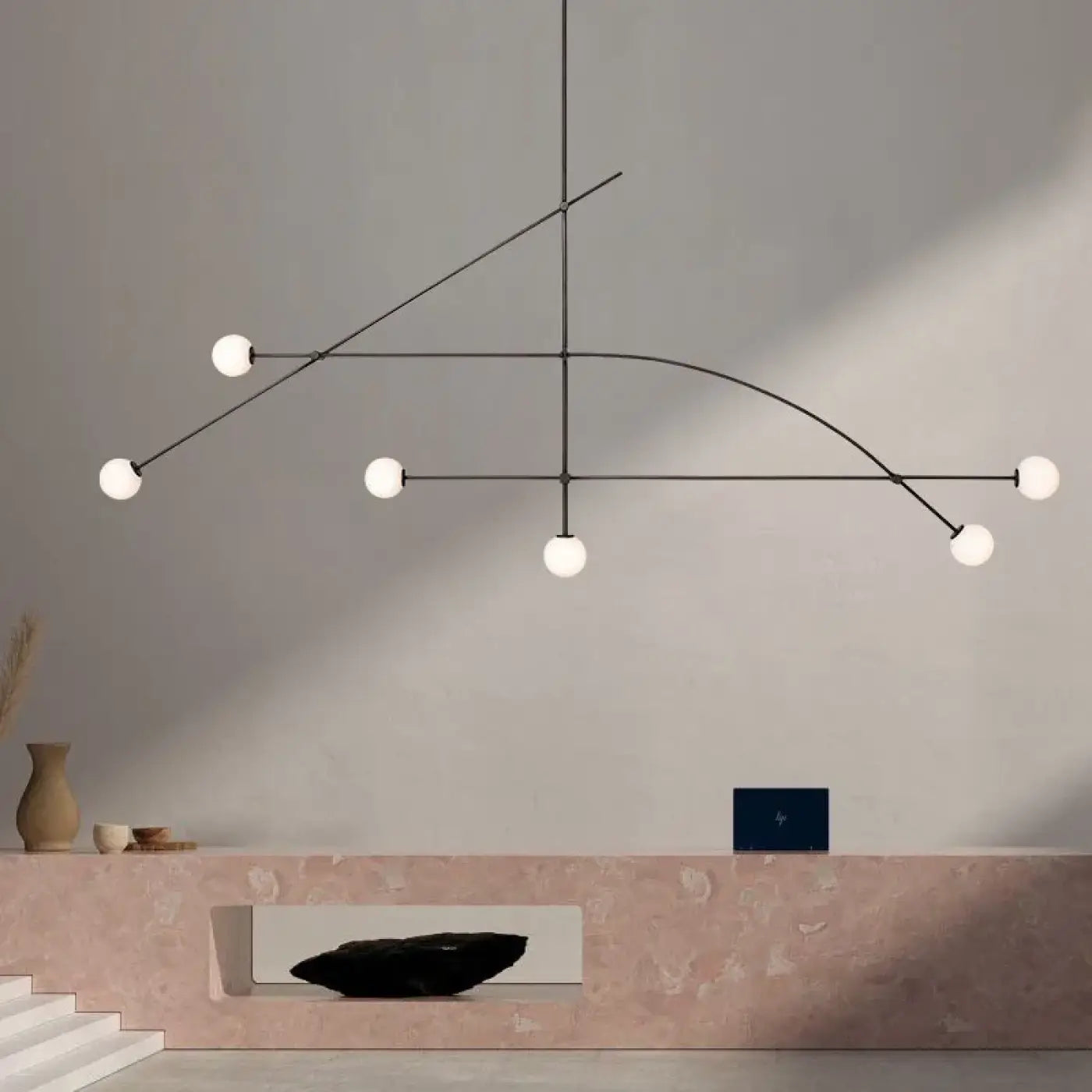 Suspension Luminaire Moderne - Moack