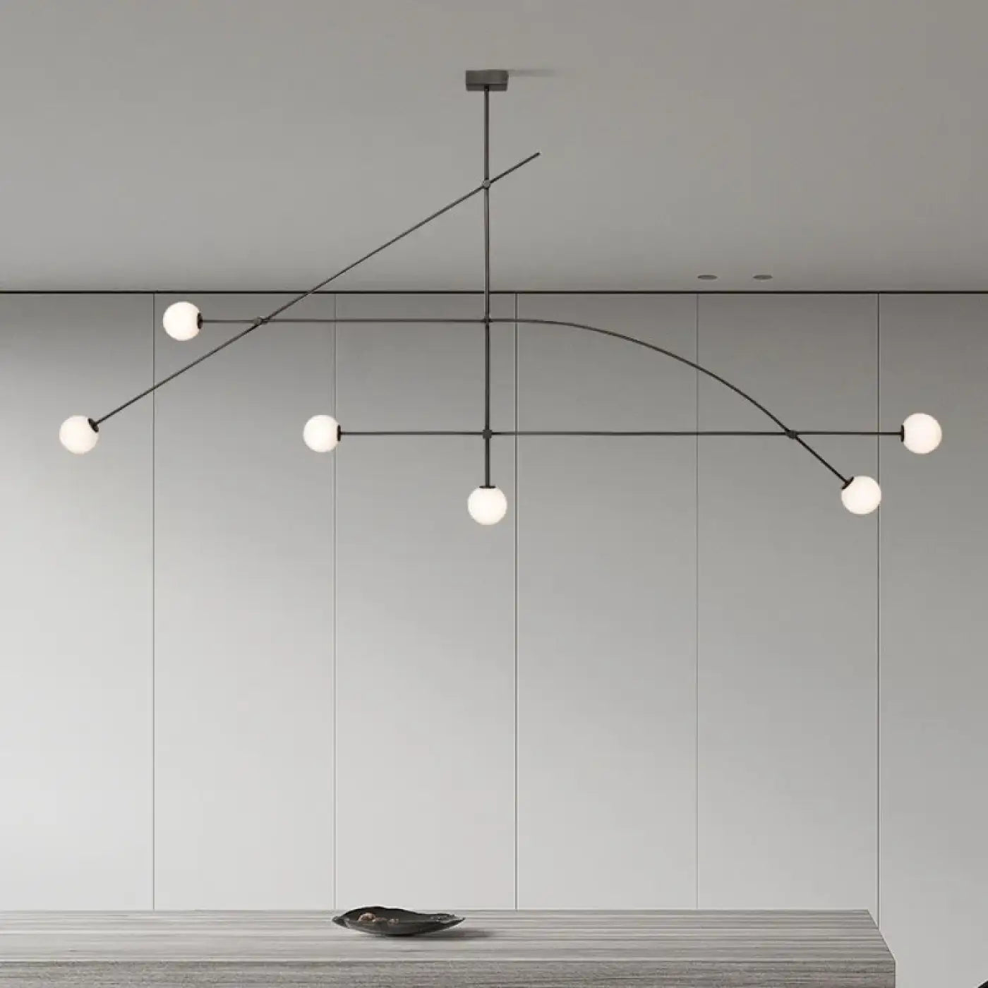 Suspension Luminaire Moderne - Moack