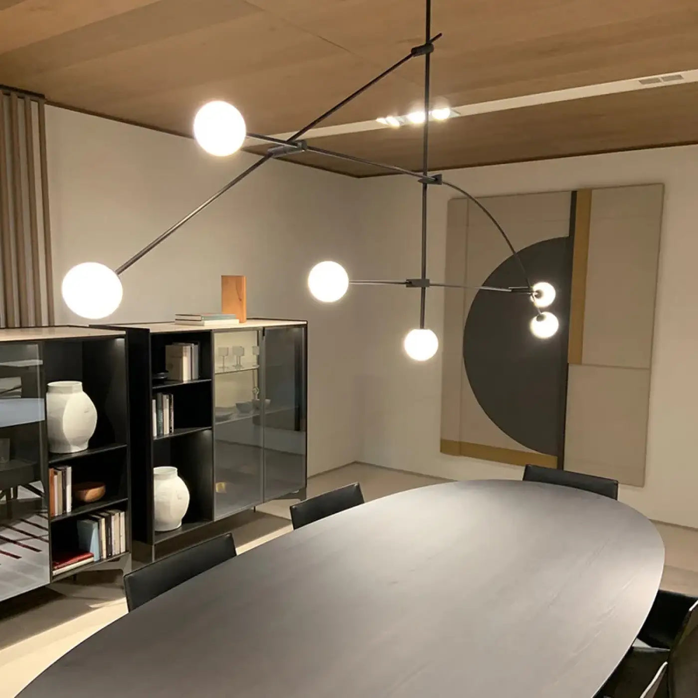 Suspension Luminaire Moderne - Moack