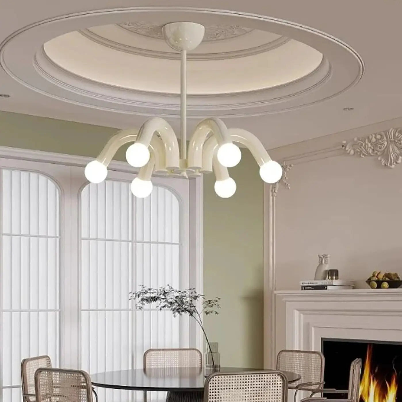 Suspension Luminaire Elegant - Kandi