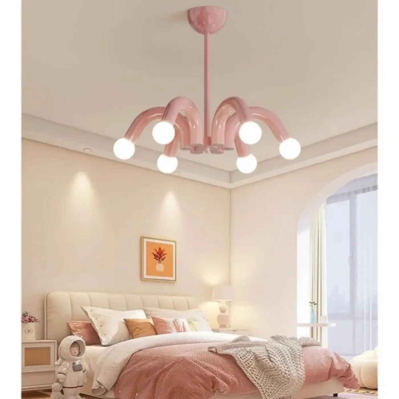 Suspension Luminaire Elegant - Kandi