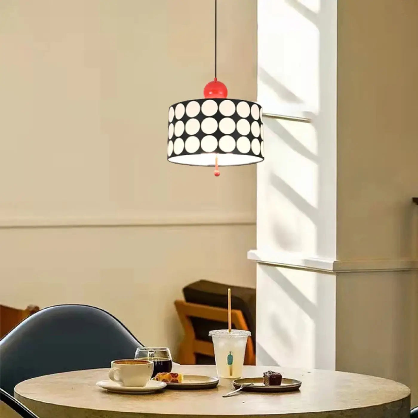 Suspension Luminaire Retro - Cydria