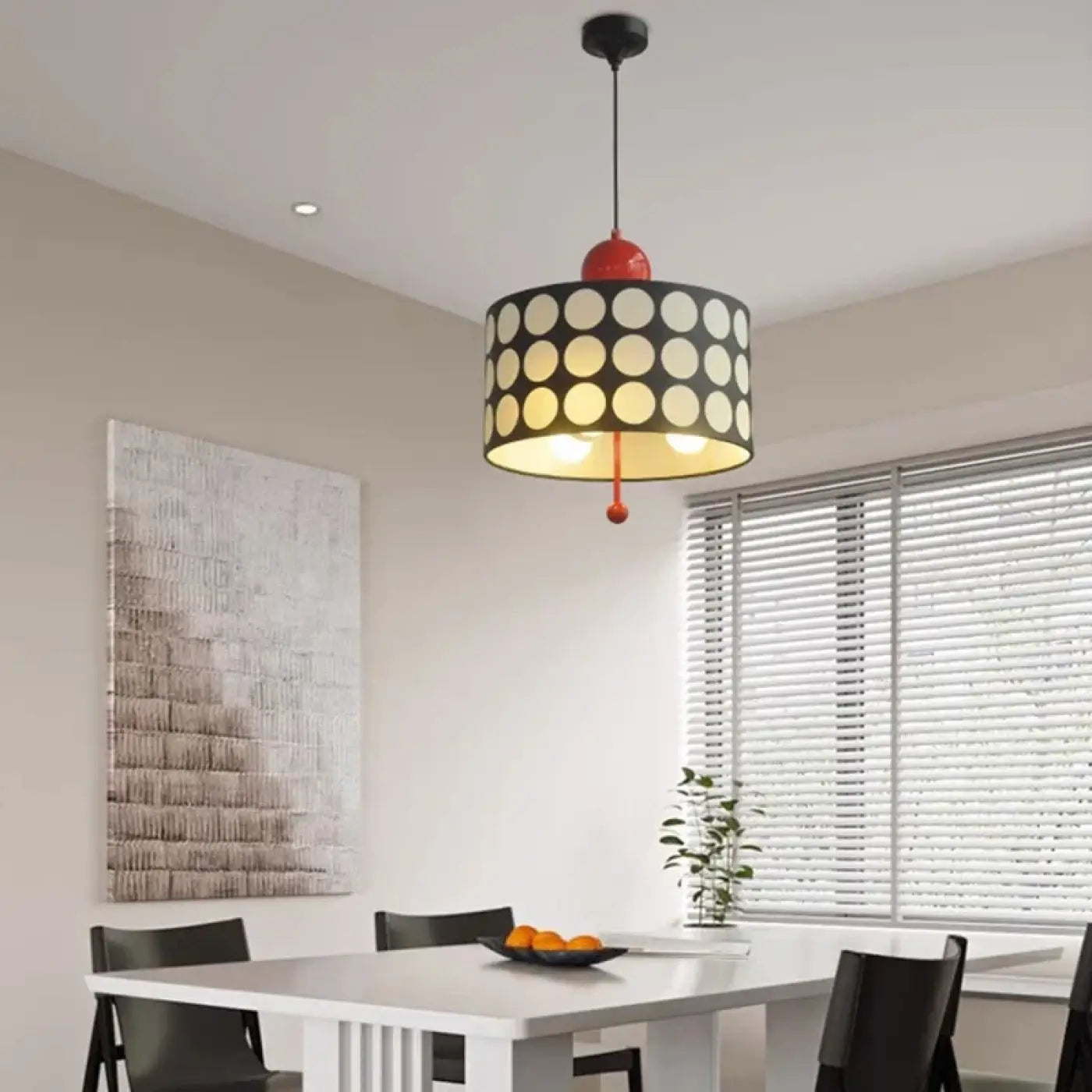 Suspension Luminaire Retro - Cydria